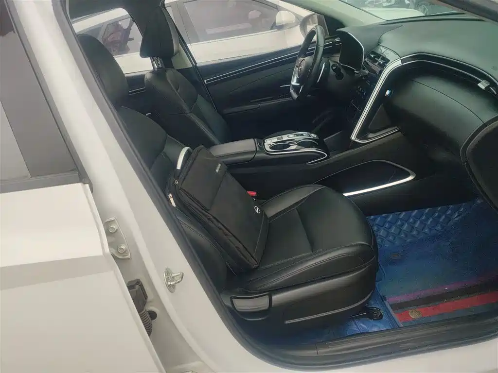 Hyundai Tucson 2021 Tucson L 1.5T DCT GLX Elite фото 20