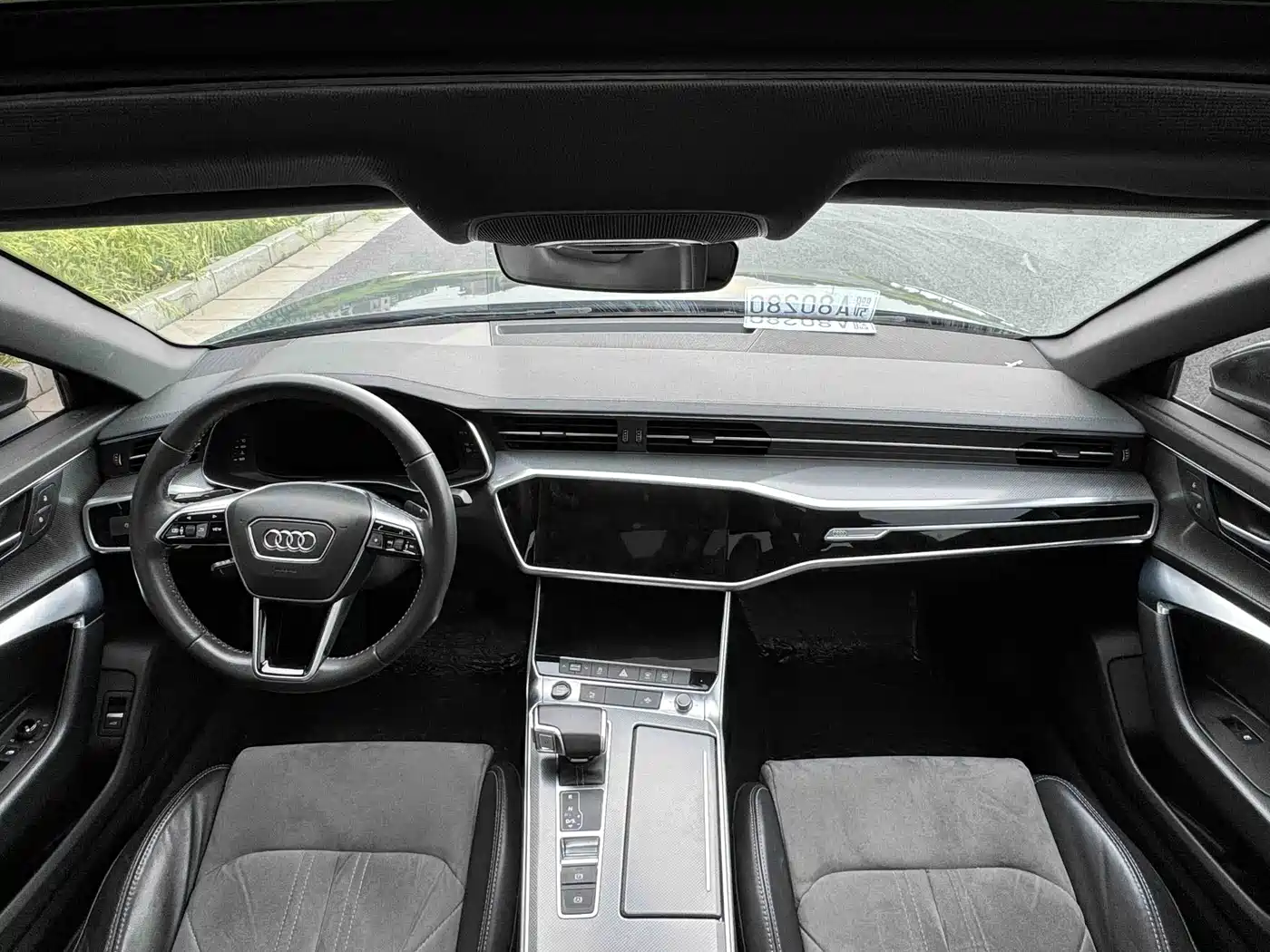 Audi A6L 2021 45 TFSI Exclusive Sport фото 6