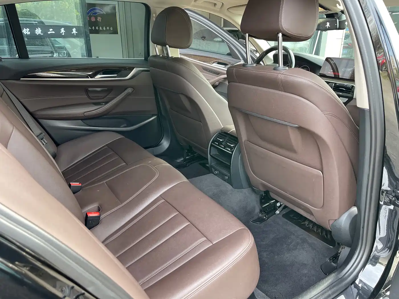 BMW 5 Series 2019 Facelift 525Li Luxury Package фото 13