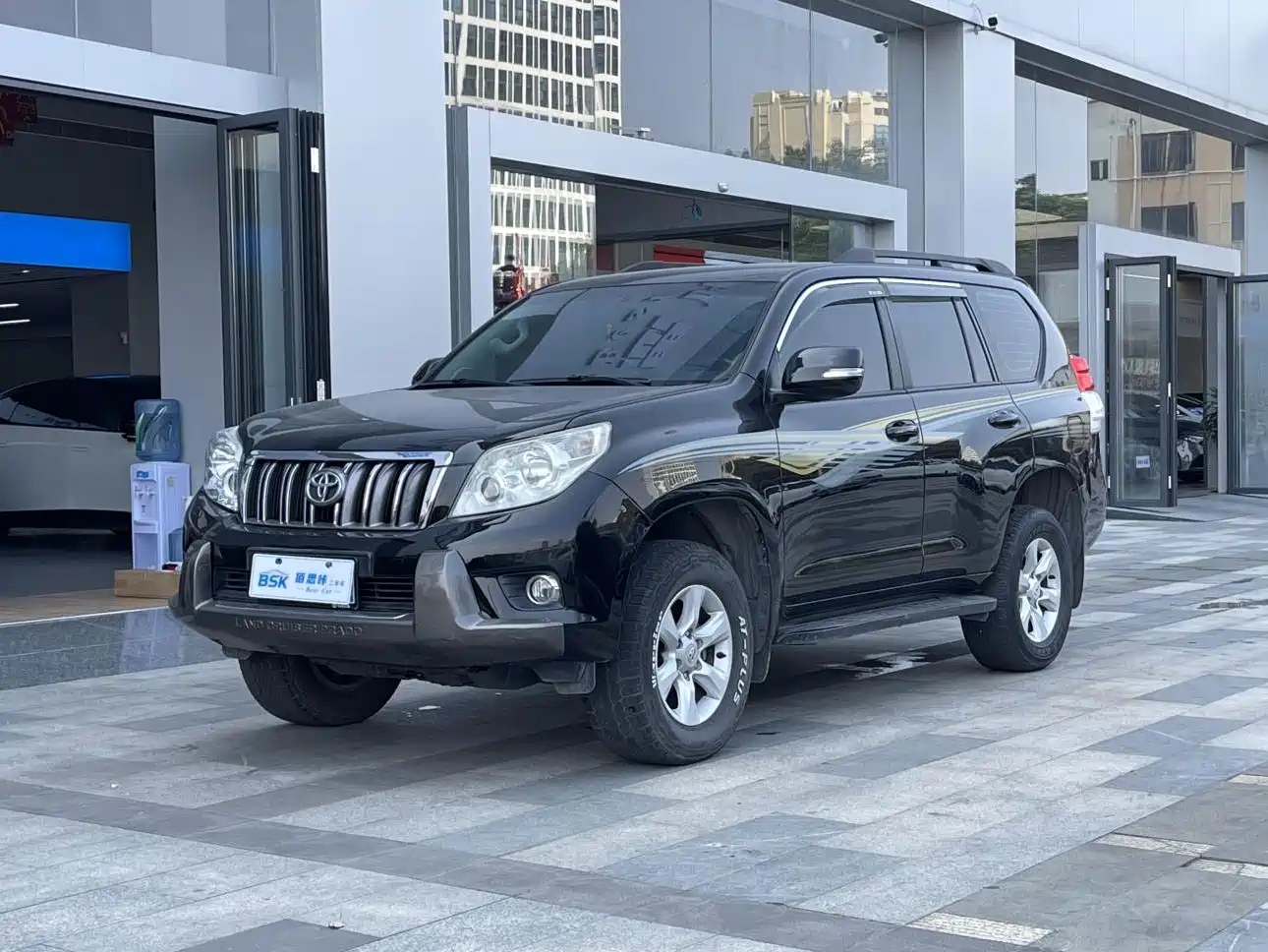 Toyota Prado (Import) 2010 2.7L Auto Luxury
