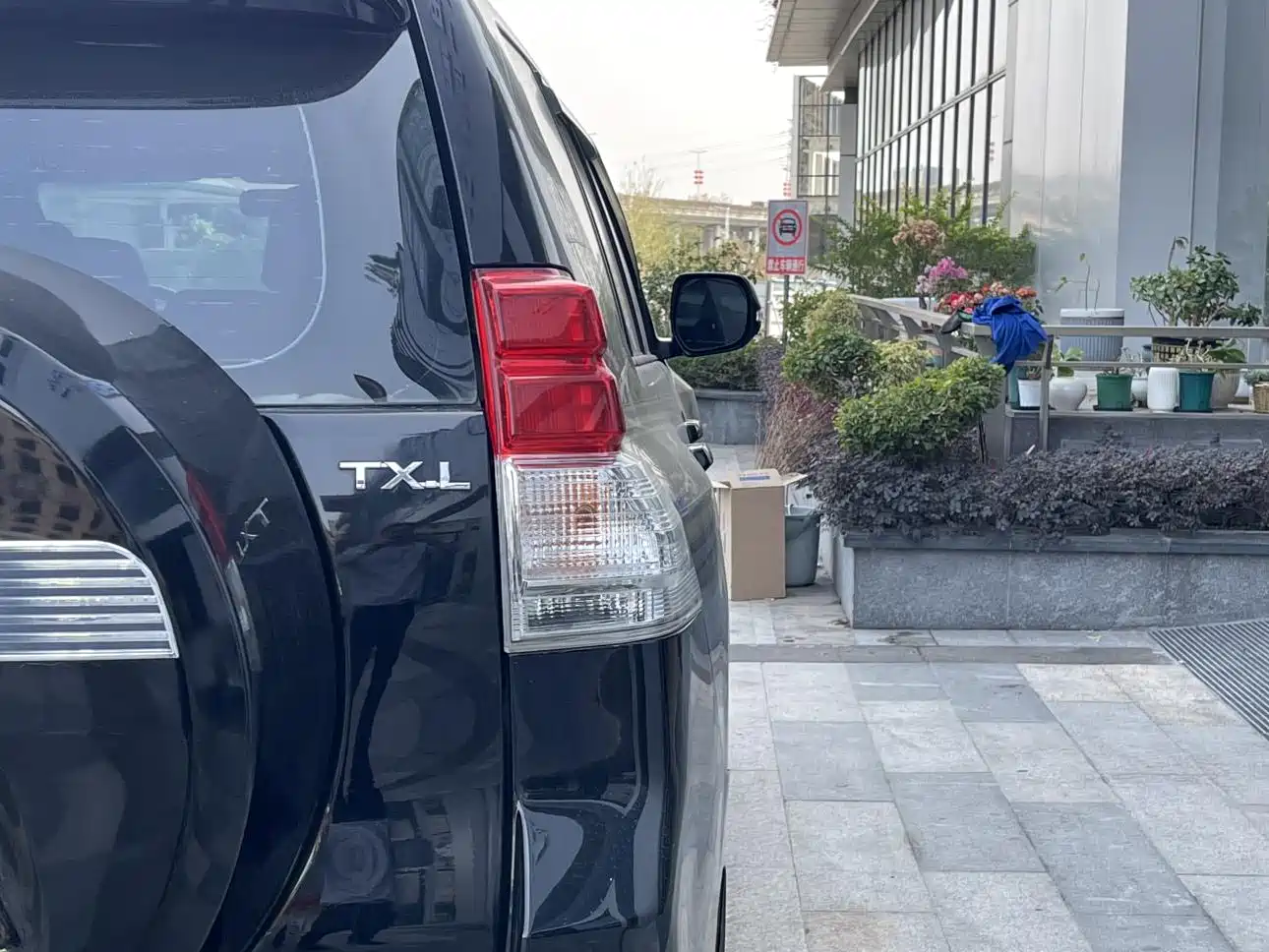Toyota Prado (Import) 2010 2.7L Auto Luxury фото 7