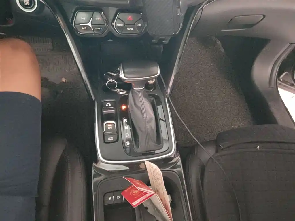 GAC Trumpchi Trumpchi GS4 2019 270T Automatic 2WD Luxury Smart Connect Edition фото 7