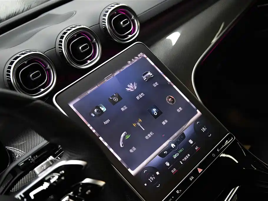 Mercedes-Benz C-Class 2022 C 260 L Sport Edition фото 21