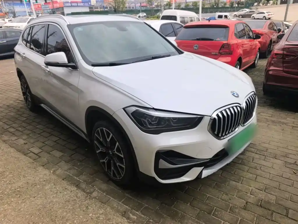 BMW X1 2020 xDrive25Li Premium Edition фото 4