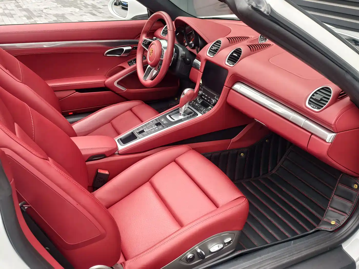 Porsche 718 2022 Boxster 2.0T фото 10