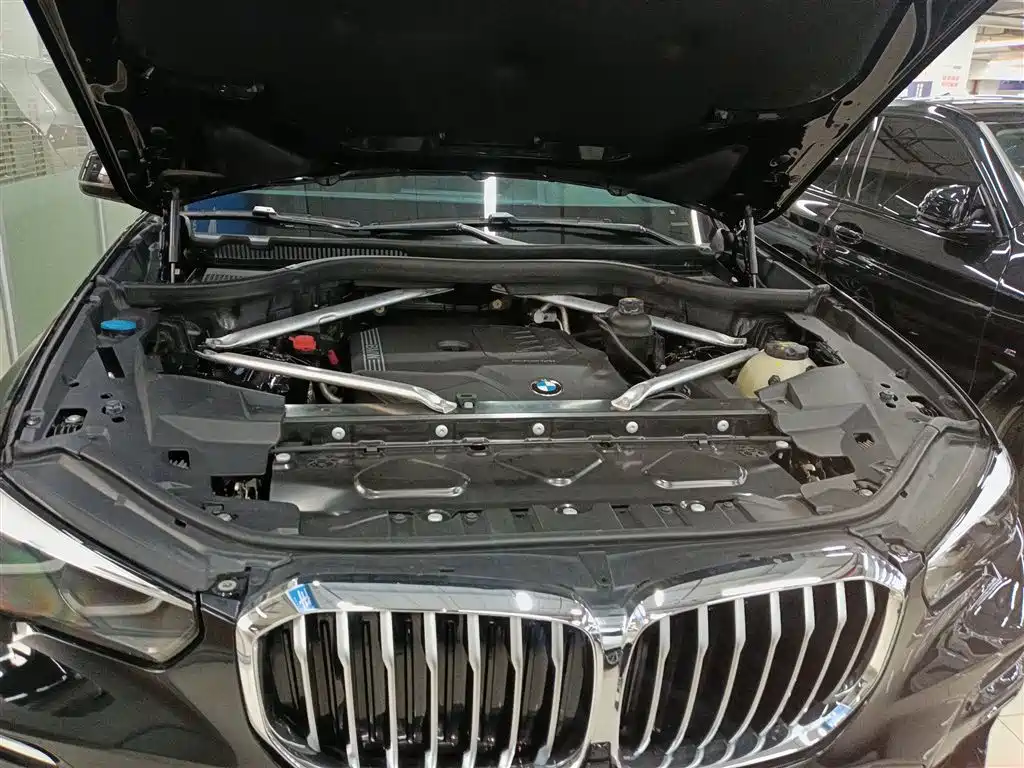 BMW X5 (Import) 2019 xDrive30i M Sport Package фото 16