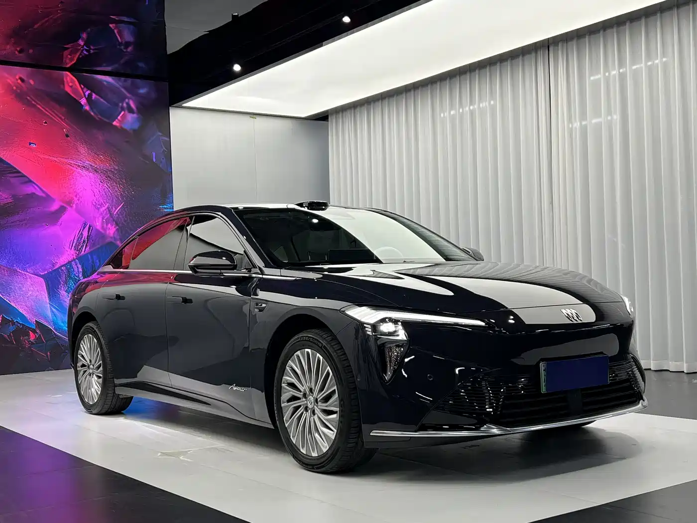Buick Zenith Sedan 2025 Model Base Version фото 3
