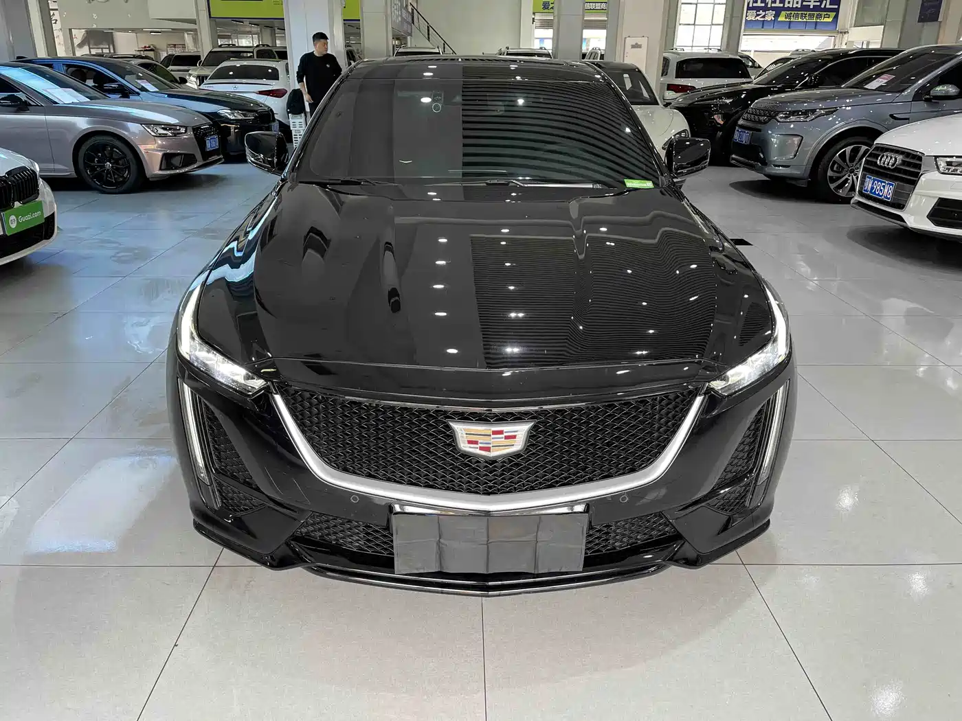 Cadillac CT5 2023 28T Prestige Style фото 2