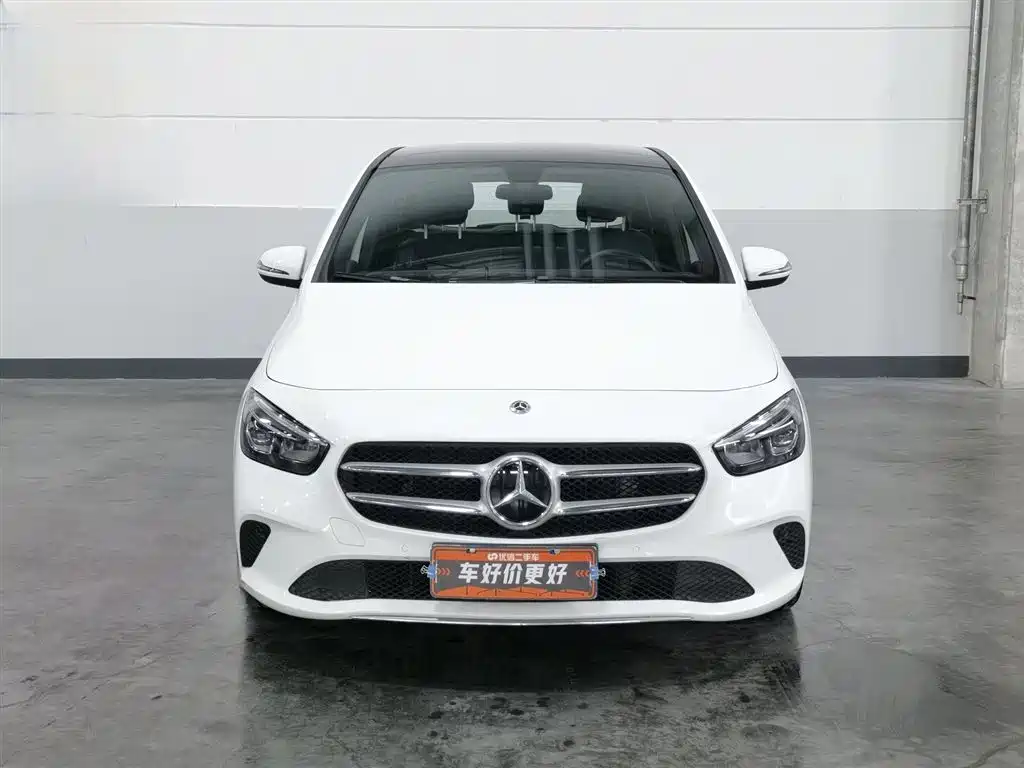 MERCEDES-BENZ CLASS B