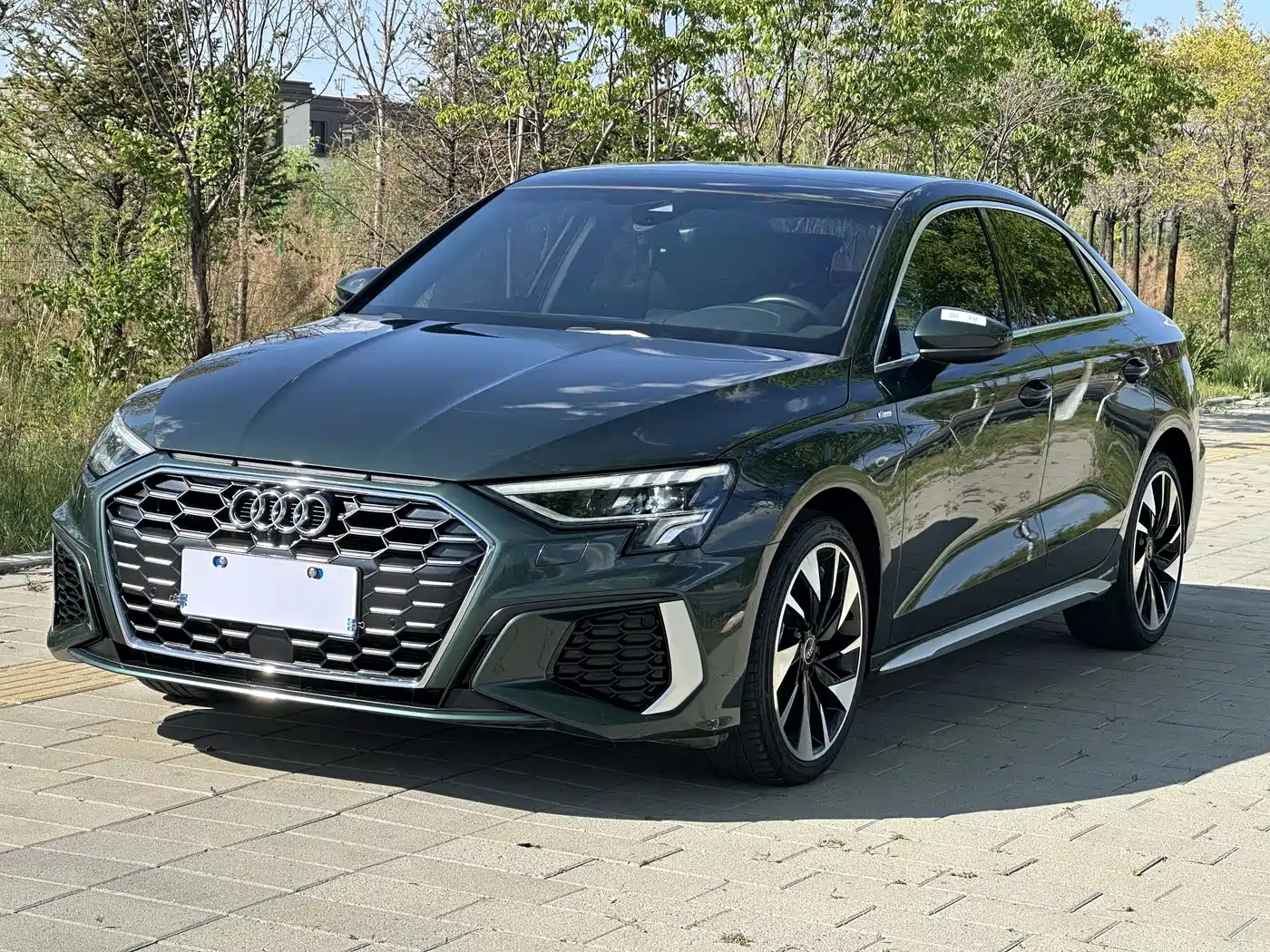 Audi A3 2022 A3L Limousine 35 TFSI Style Sport