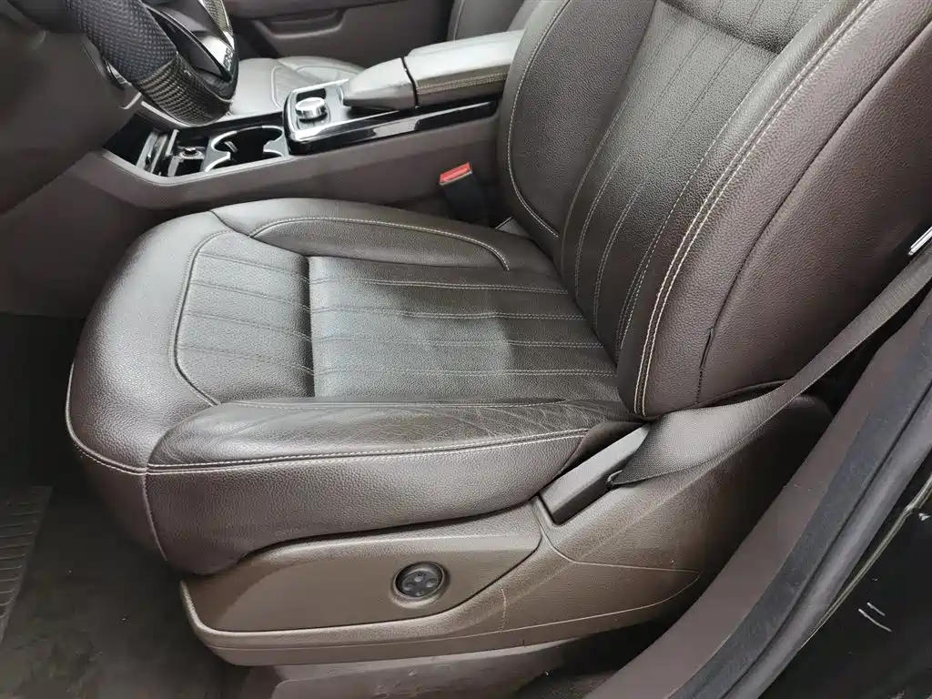 Mercedes-Benz GLE 2017 GLE 320 4MATIC Dynamic фото 20