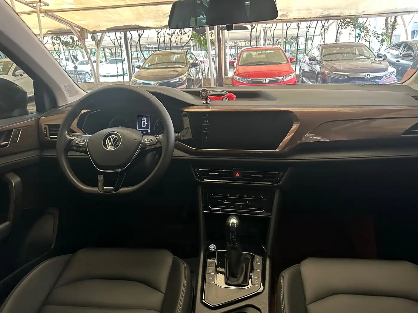 Volkswagen Tharu 2020 Model 280TSI 2WD Luxury Plus China VI фото 6