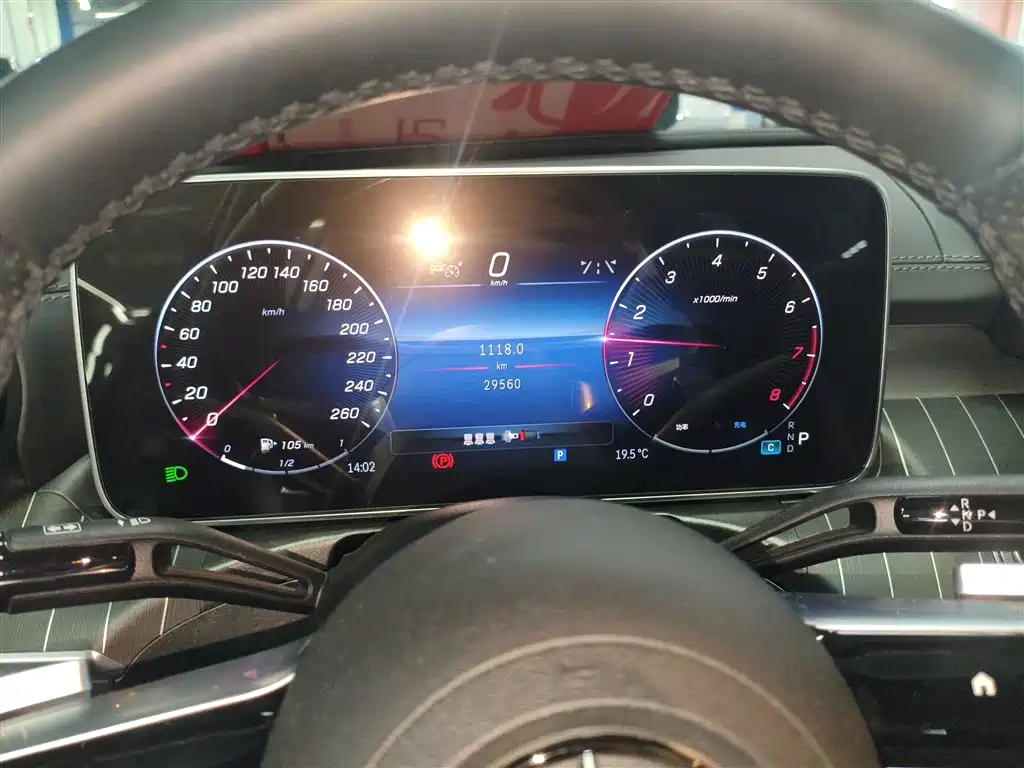 Mercedes-Benz C-Class 2023 C 260 L Night Edition Sport фото 8