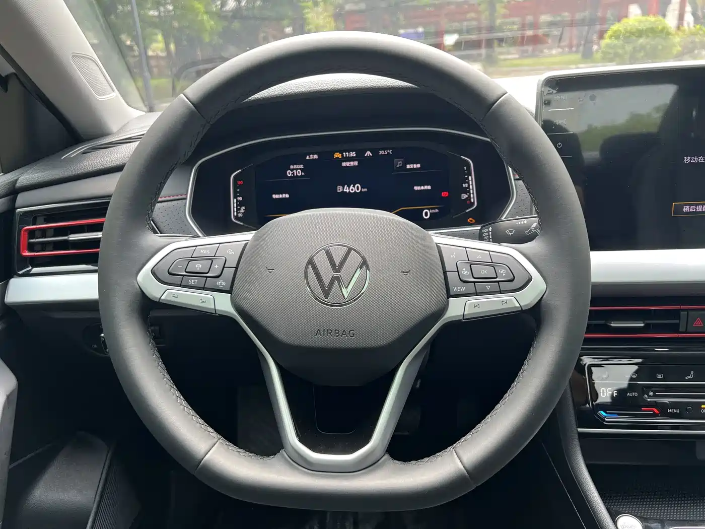 Volkswagen Lavida 2024 Model 300TSI DSG Starlight Leading Edition фото 10