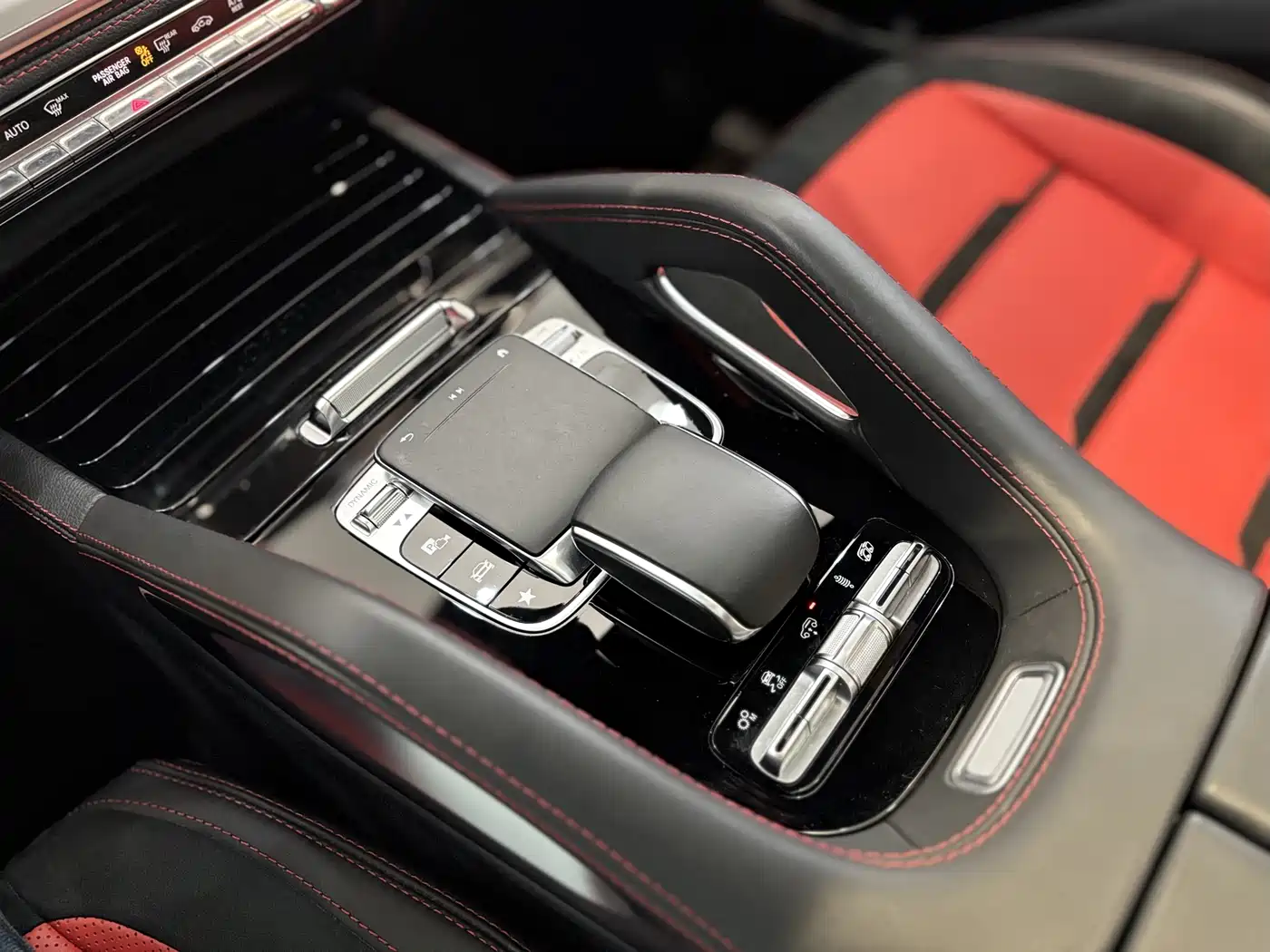 MERCEDES-BENZ GLE AMG