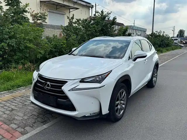  Lexus Lexus NX 2015 200t AWD F Sport