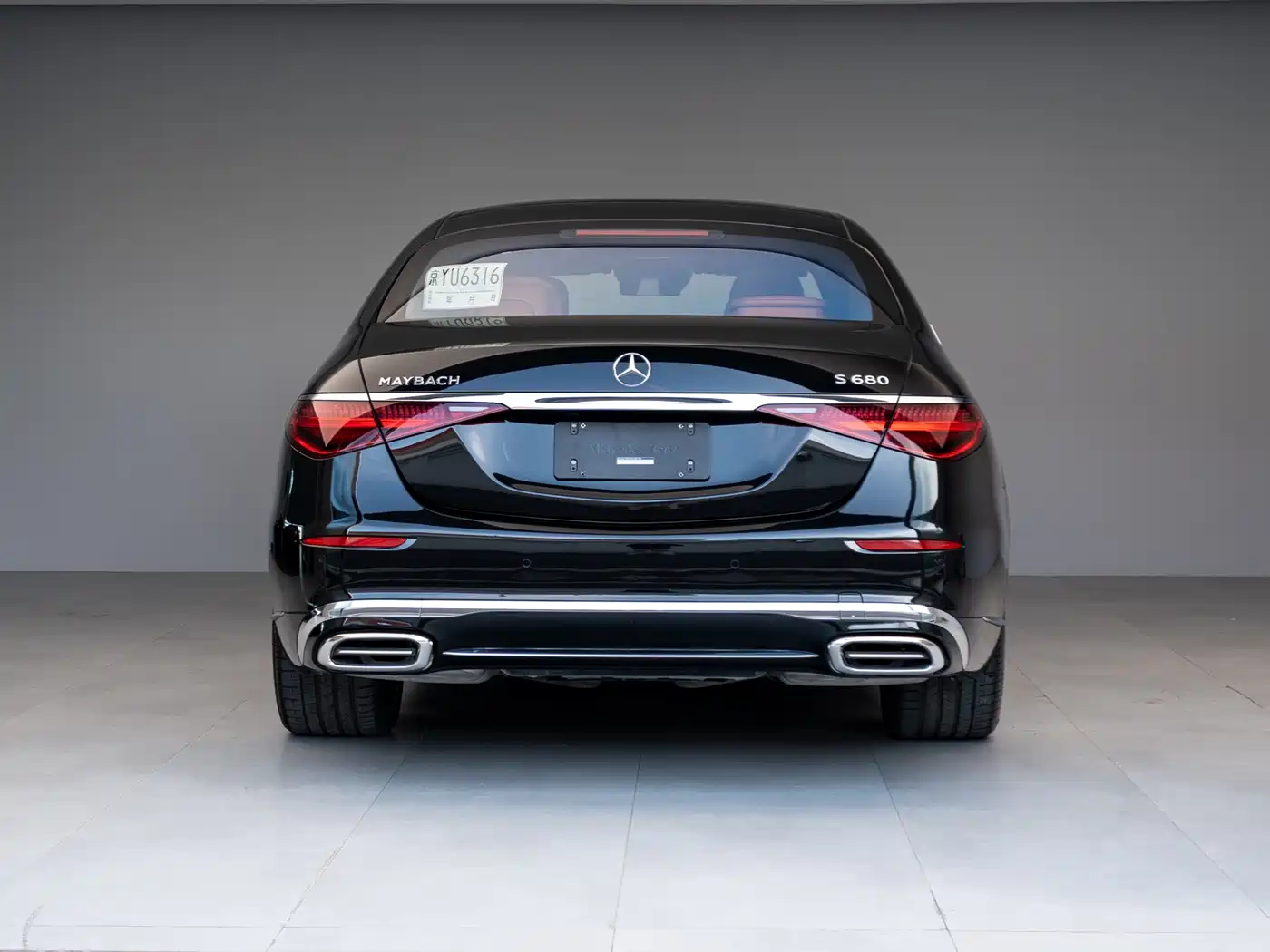 Mercedes-Benz Maybach S-Class 2023 S 680 4MATIC фото 27