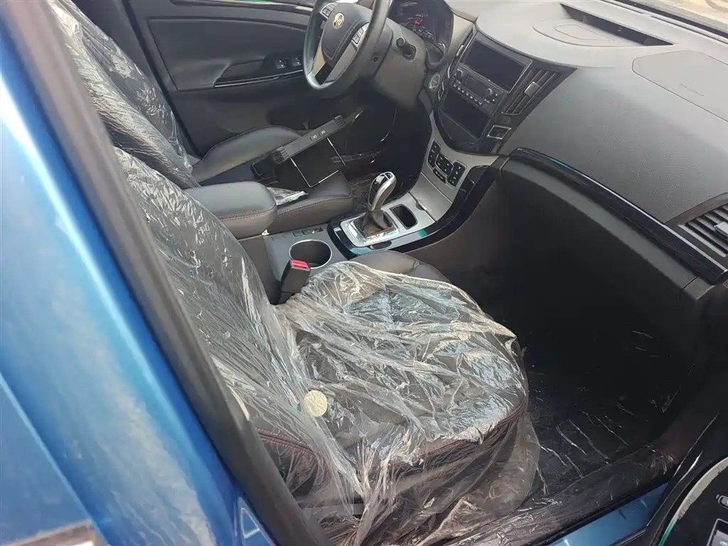 BYD e5 2018 Mobility Edition фото 25