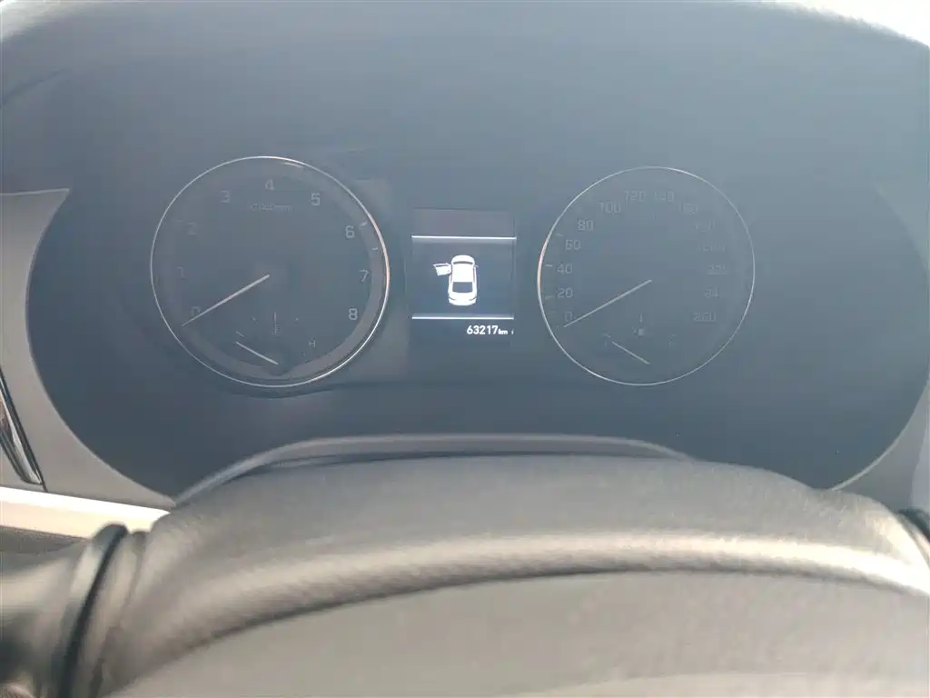 Hyundai Mistra 2017 1.6T Automatic Smart GLS (China V) фото 11