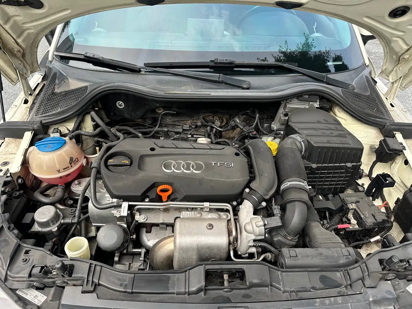 Audi A1 2013 Model 30 TFSI Sportback Urban фото 14