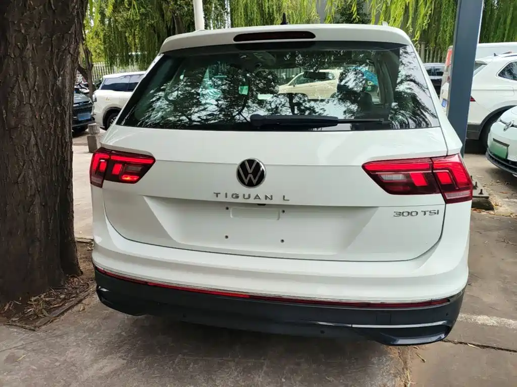 Volkswagen Tiguan, миниатюра 6