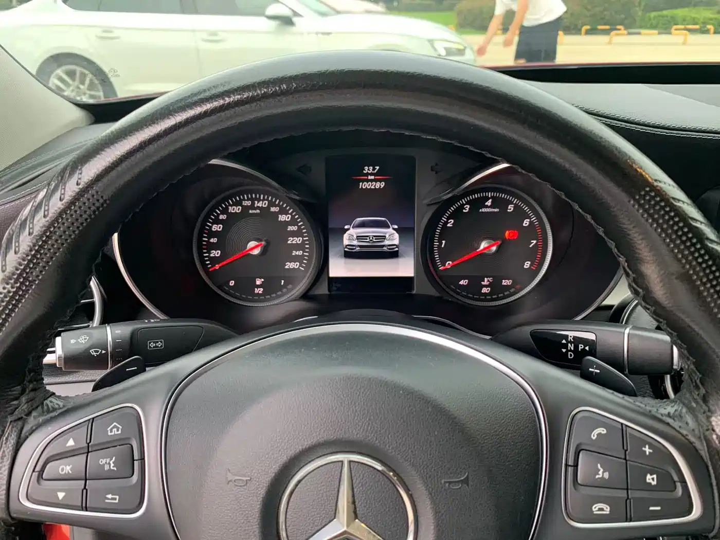 Mercedes-Benz C-Class 2018 C 200 L Sport Achievement Special Edition фото 20