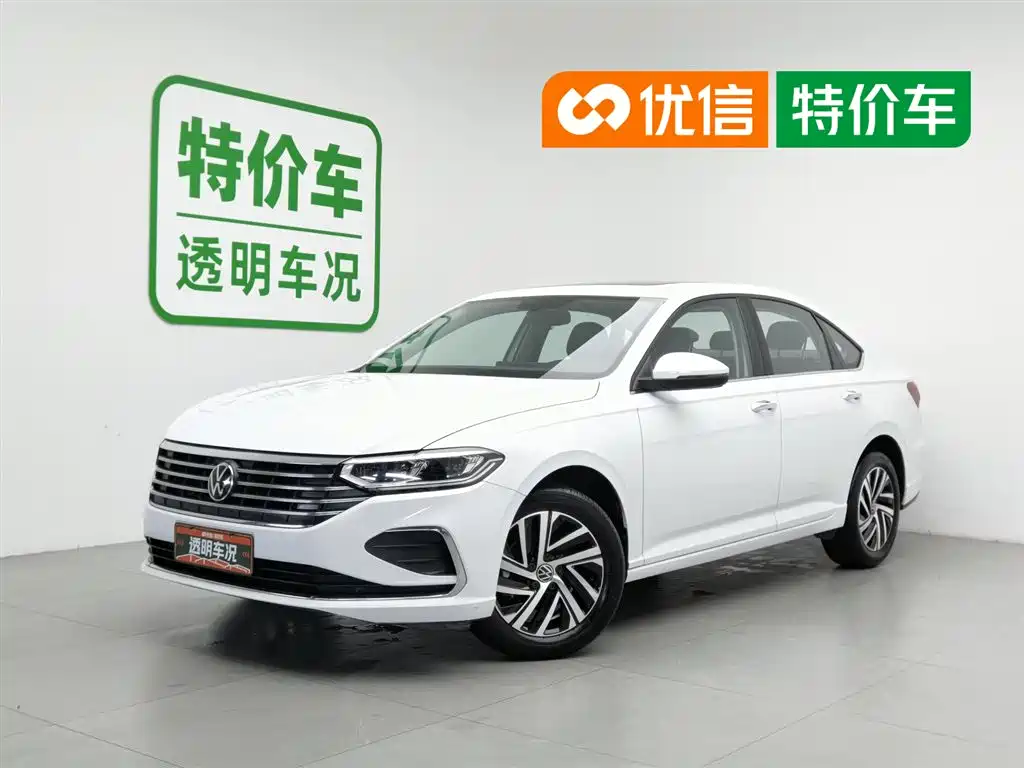 Volkswagen Lavida 2023 1.5L Auto Five Million Edition