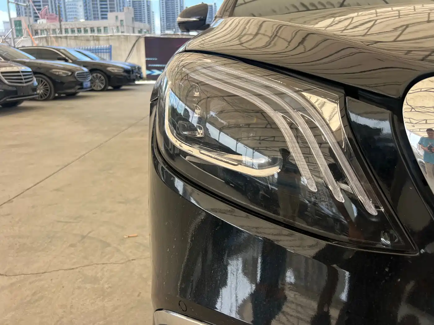 Mercedes-Benz S-Class 2014 S 500 L 4MATIC фото 14