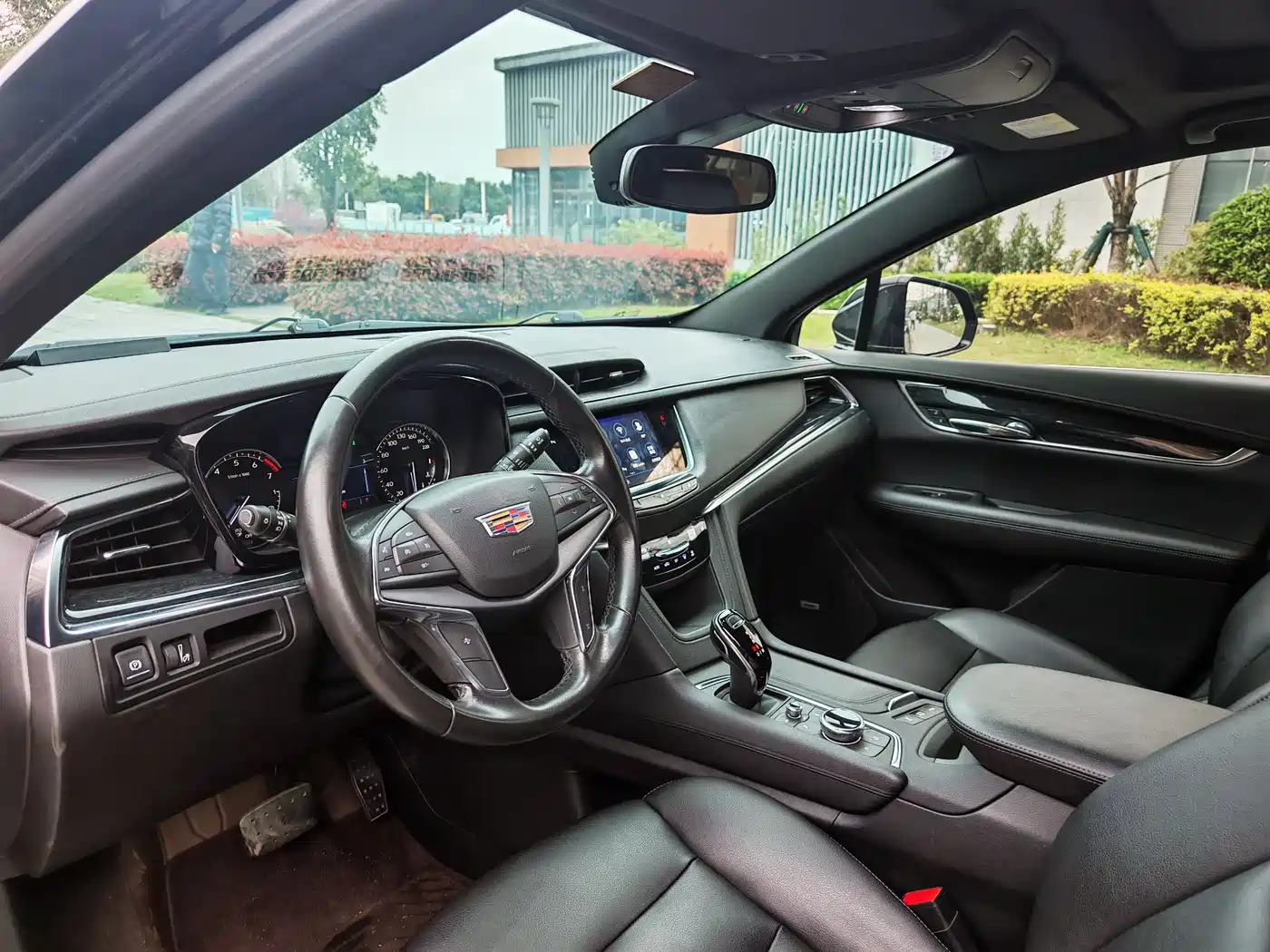 Cadillac XT5 2021 28T Luxury фото 8