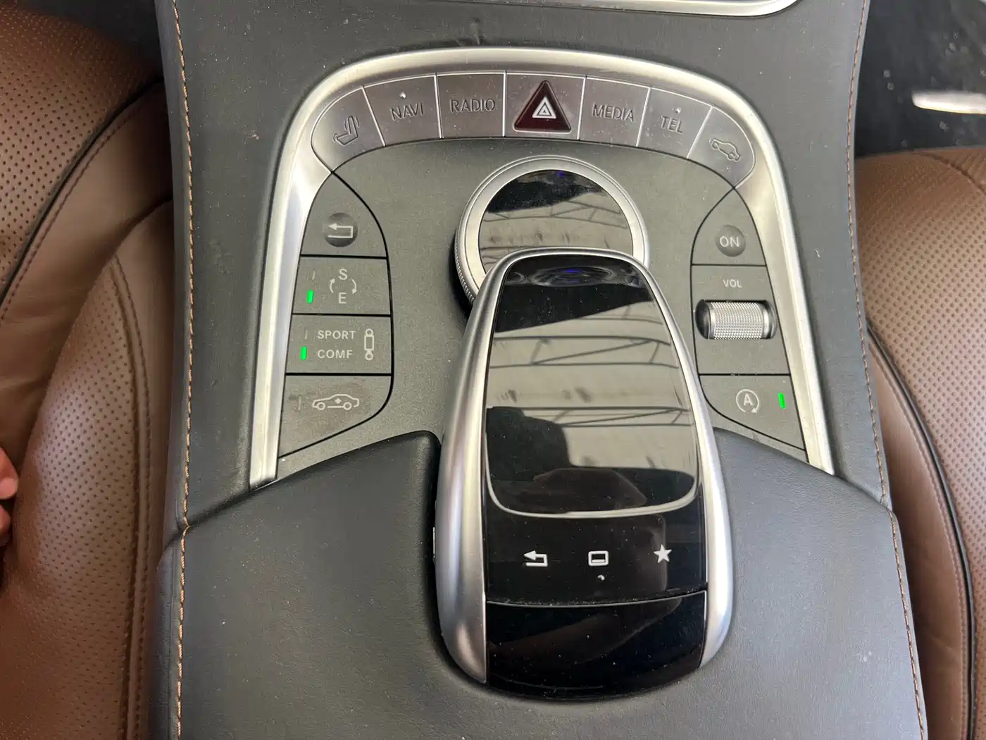 Mercedes-Benz S-Class 2014 S 500 L 4MATIC фото 30
