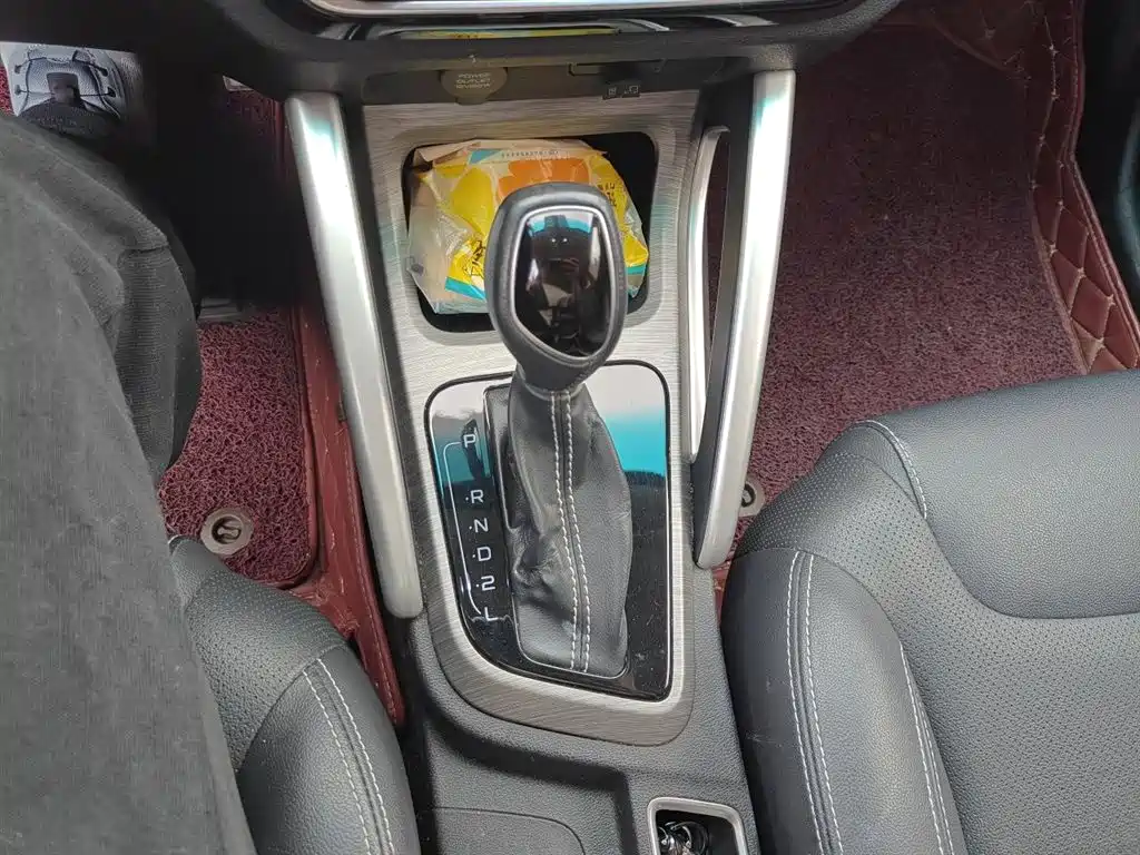 Geely Vision X3 2018 2017 1.5L Automatic Premium
