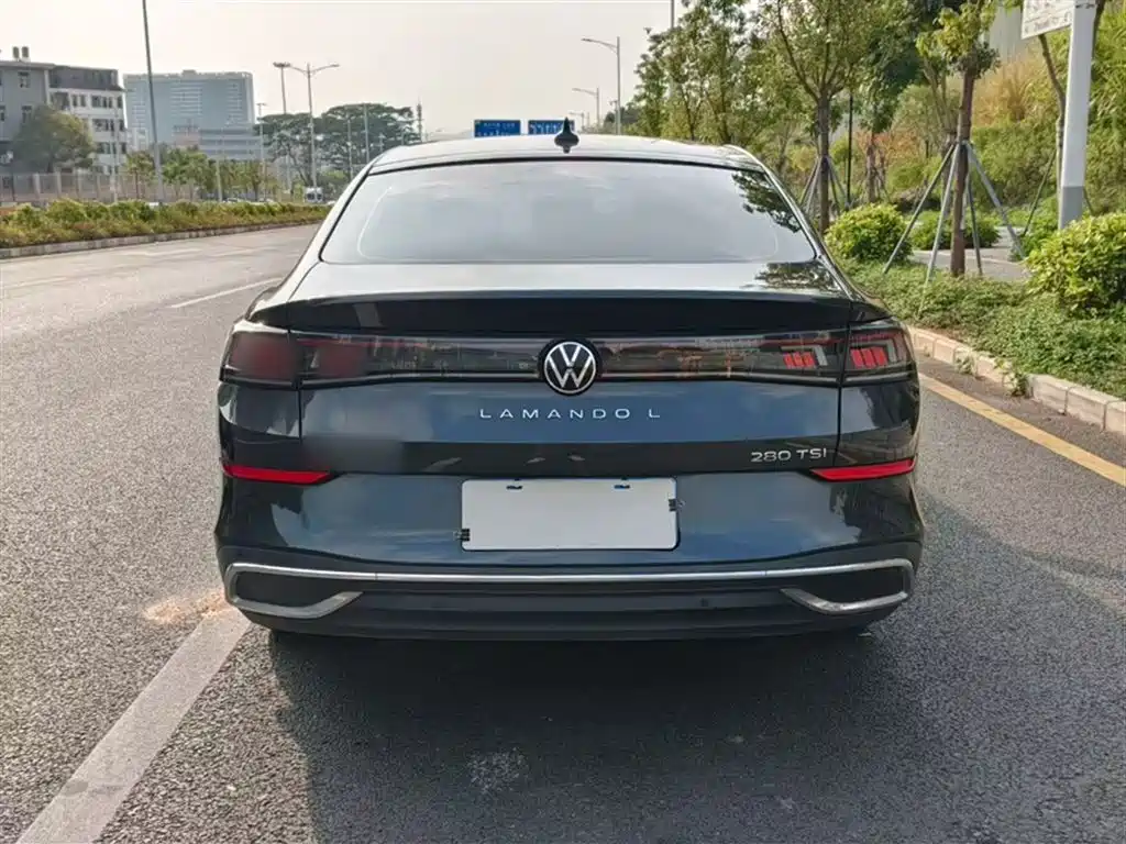 Volkswagen Lamando 2024 Lamando L 280TSI DSG Cool Edition фото 11