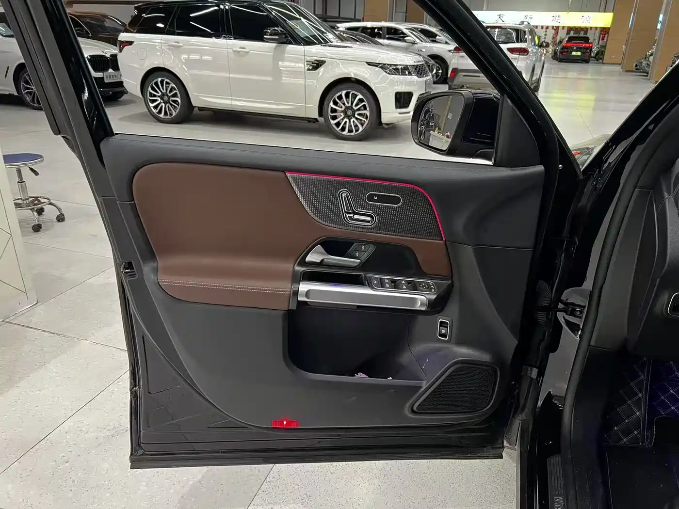 Mercedes-Benz GLB 2022 GLB 220 Style фото 15