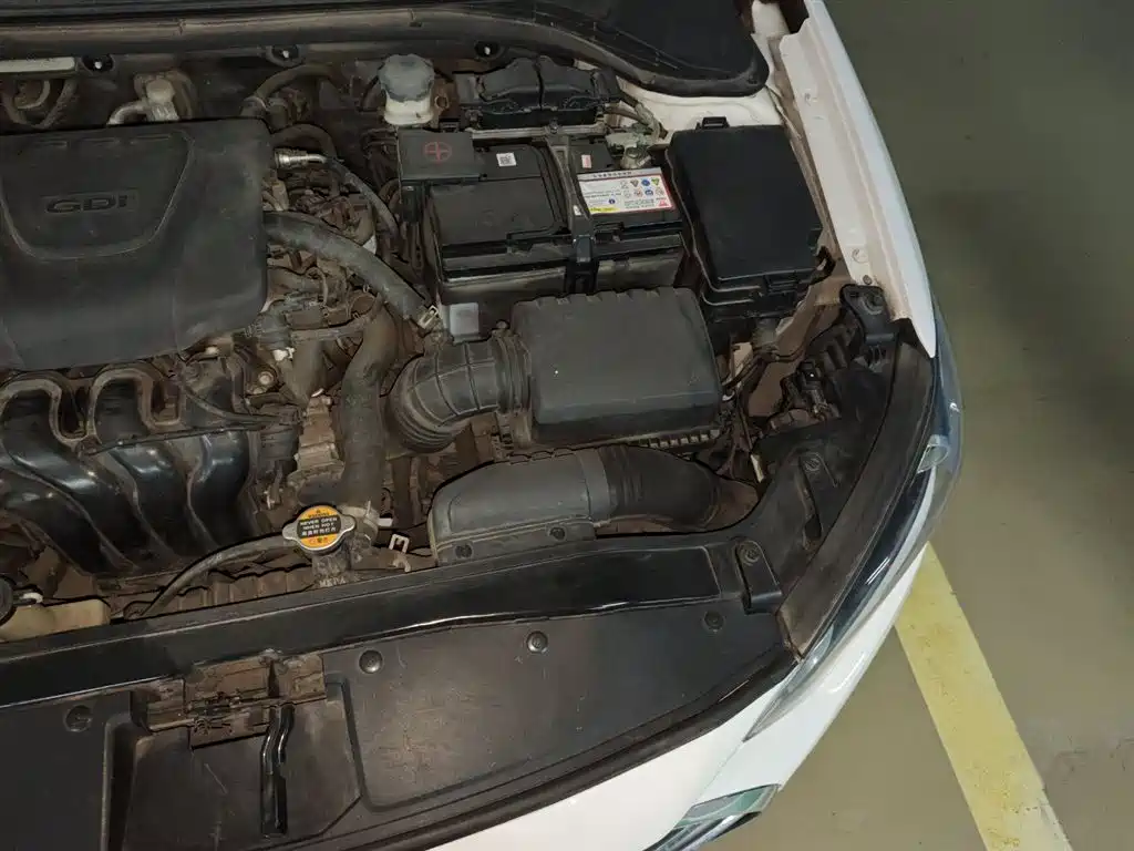 Hyundai Elantra 2016 Model 1.6L Automatic Smart Elite фото 21