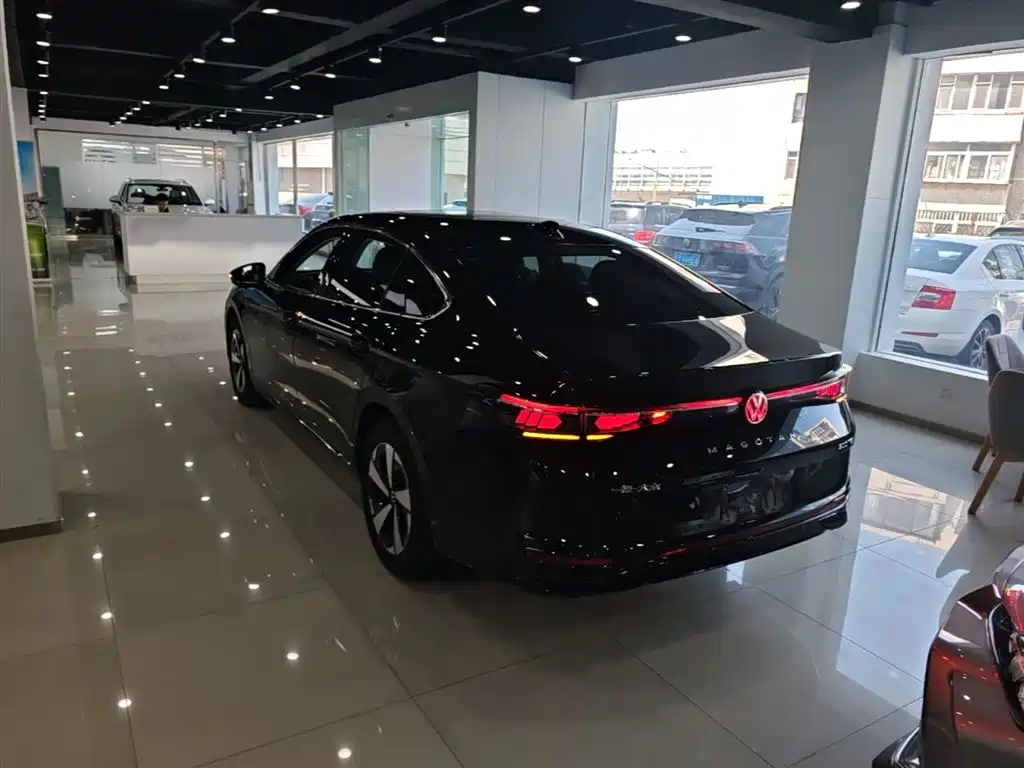 Volkswagen Magotan 2024 300TSI DSG Premium Edition (Eye-catching Package) фото 5