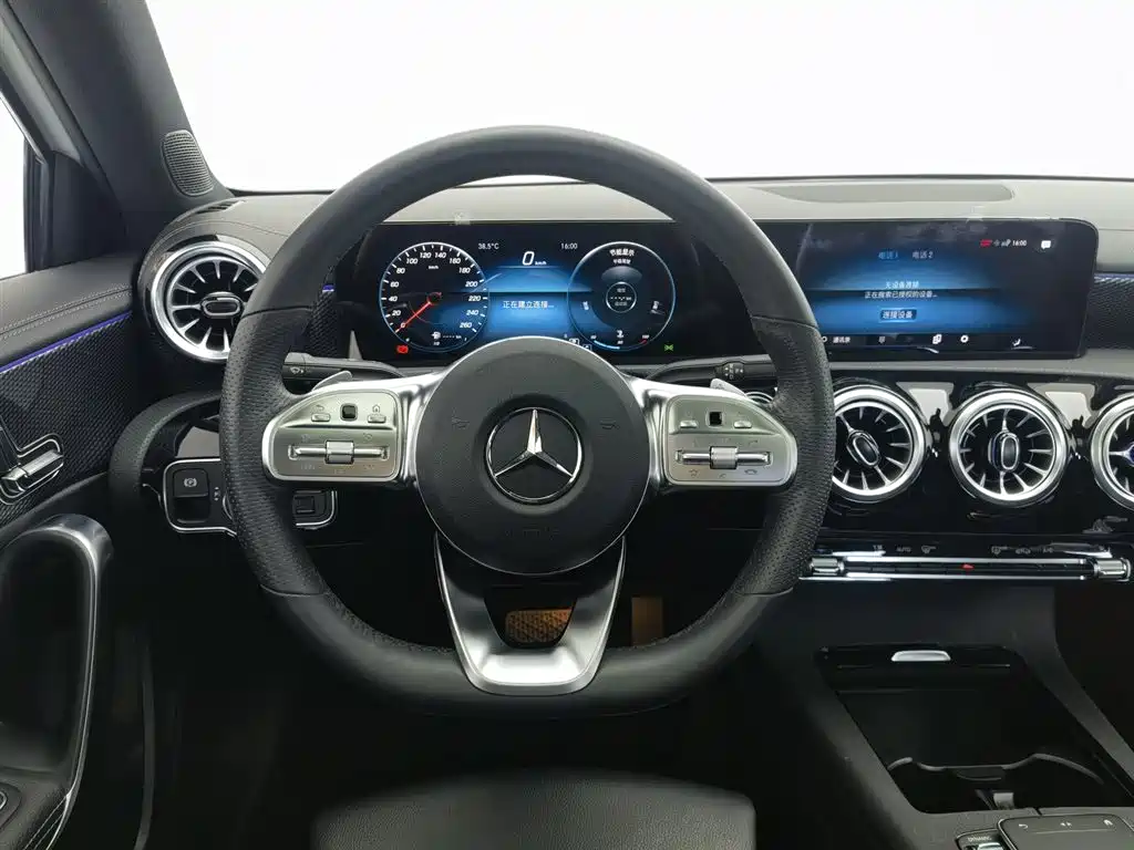 Mercedes-Benz A-Class 2022 Facelift A 200 L Sport Sedan Fashion Style фото 11