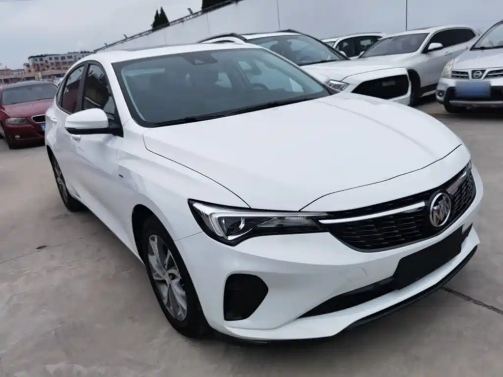 Buick Verano 2024 2023 Pro Joy Edition