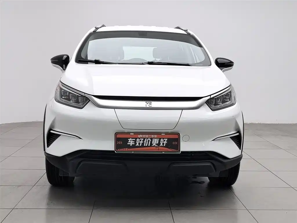 BYD Yuan Pro 2021 401KM Luxury Model фото 3