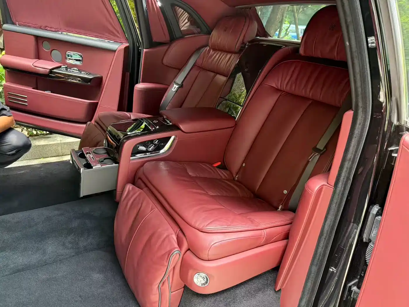Rolls-Royce Phantom 2020 2018 6.7T Long Wheelbase Version