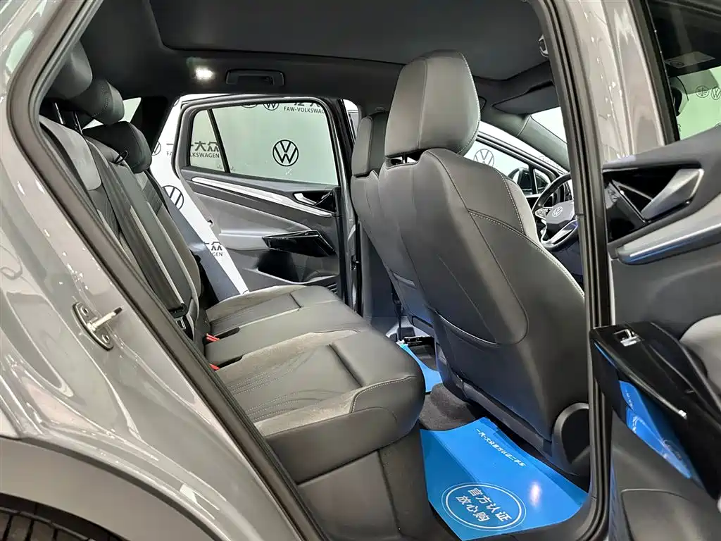 Volkswagen ID.4 CROZZ 2022 Long Range Lite PRO Edition фото 8