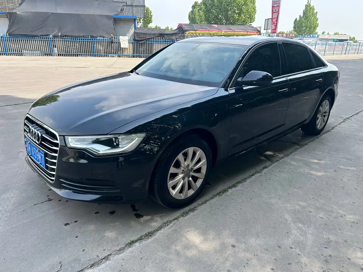 Audi A6L 2014 TFSI Standard