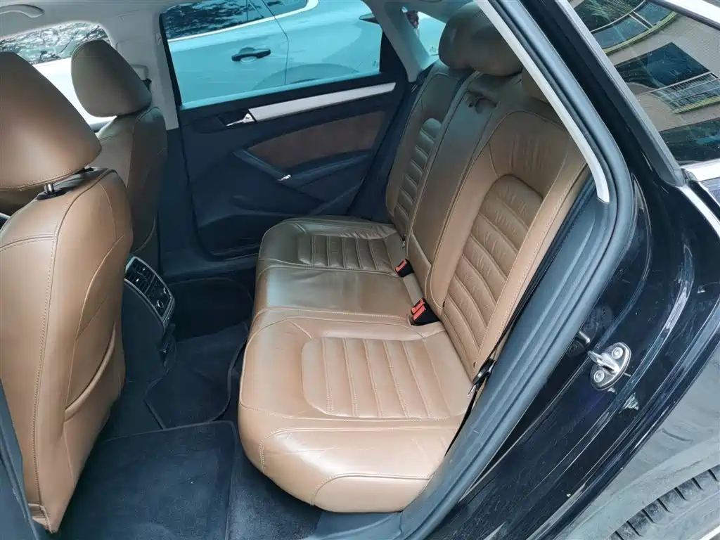 Volkswagen Passat 2014 1.8TSI DSG Executive Navigation Edition фото 17
