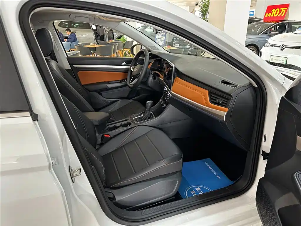 Volkswagen Bora 2026 200TSI DSG Navigation Edition фото 29