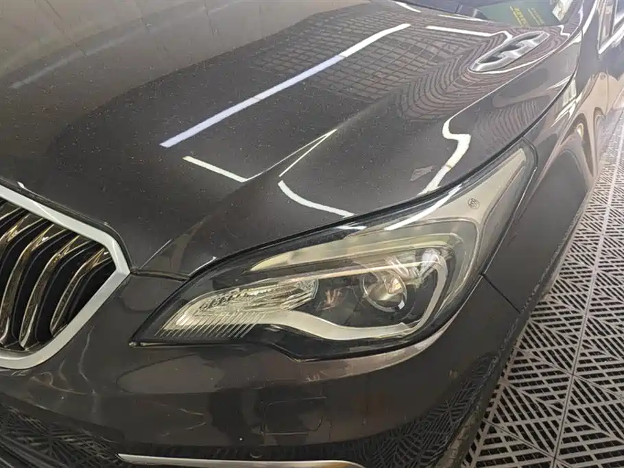 Buick Envision Plus 2014 28T AWD All-round Sports Flagship фото 5