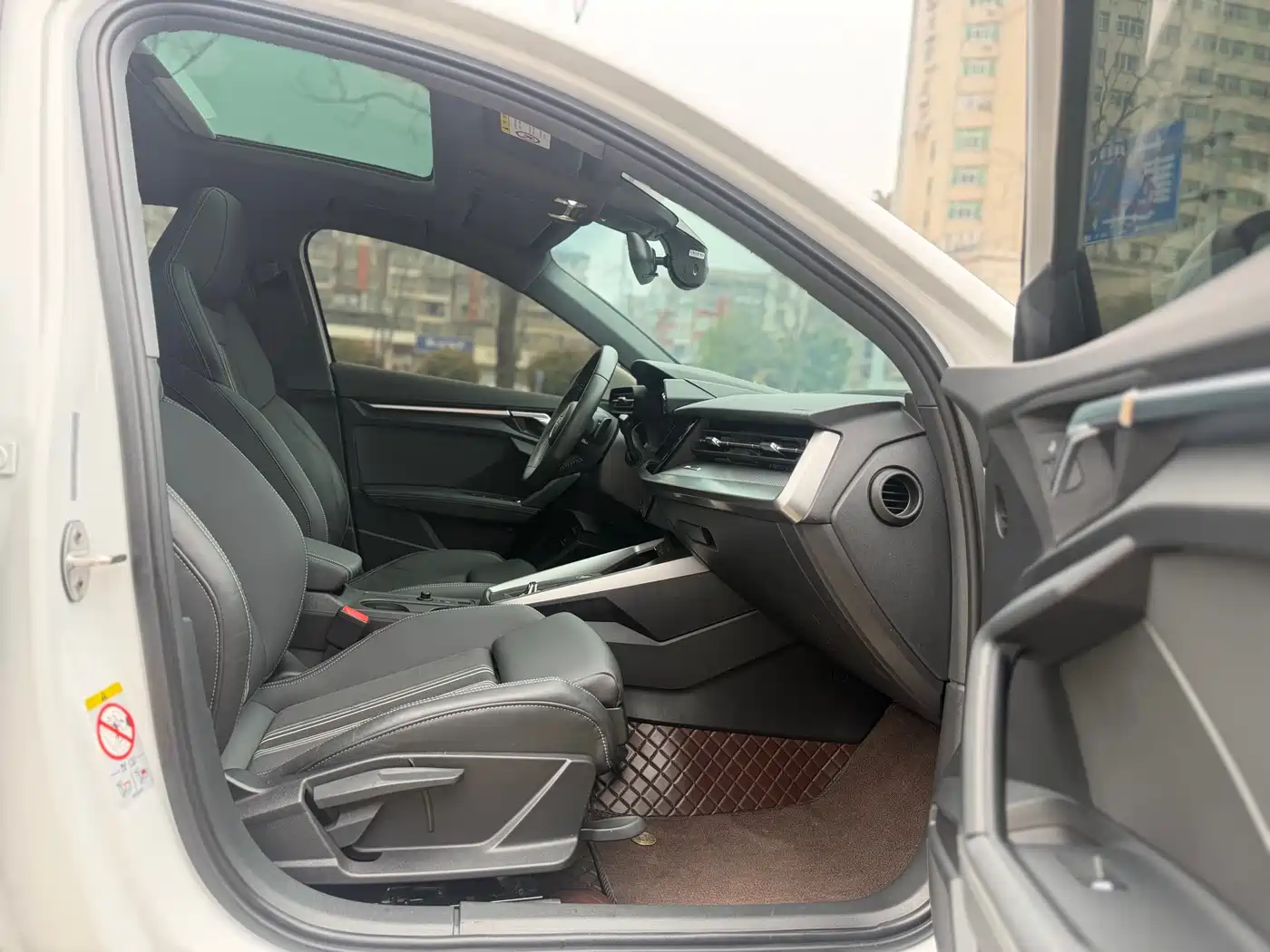Audi A3 2022 Sportback 35 TFSI Style Sport фото 9