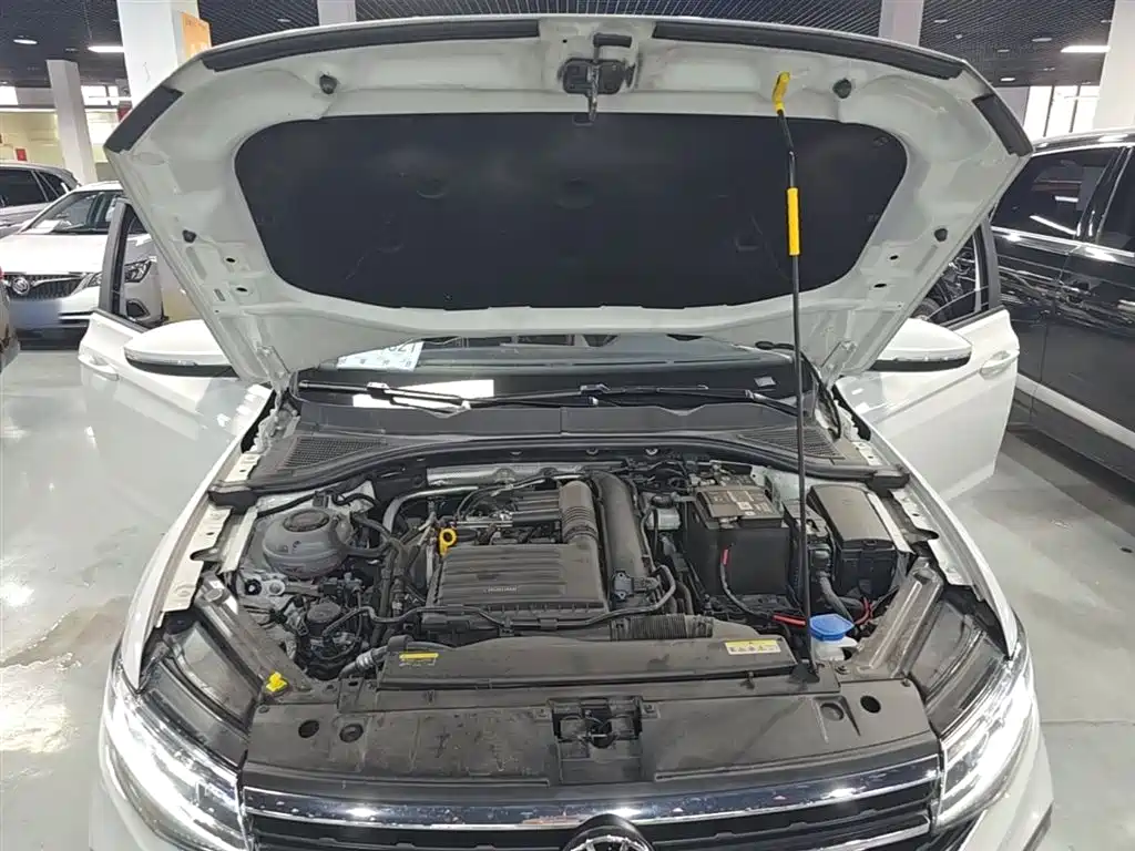 Volkswagen Bora 2023 200TSI DSG Comfort Edition фото 20