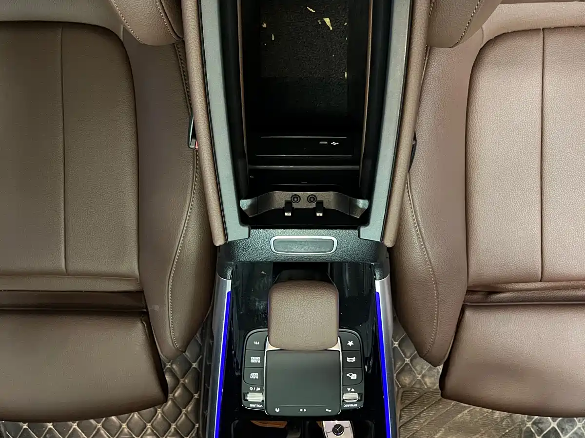 Mercedes-Benz GLB 2023 GLB 220 Style фото 17