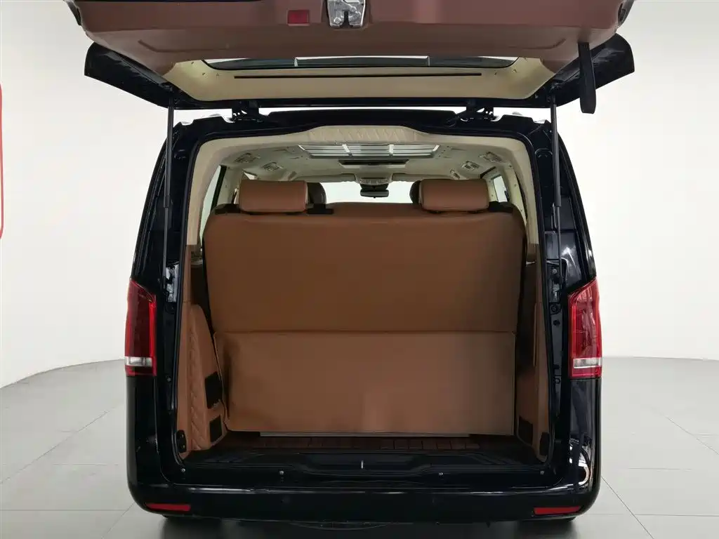 Mercedes-Benz Vito 2020 2.0T Elite Edition (7-seater) фото 16