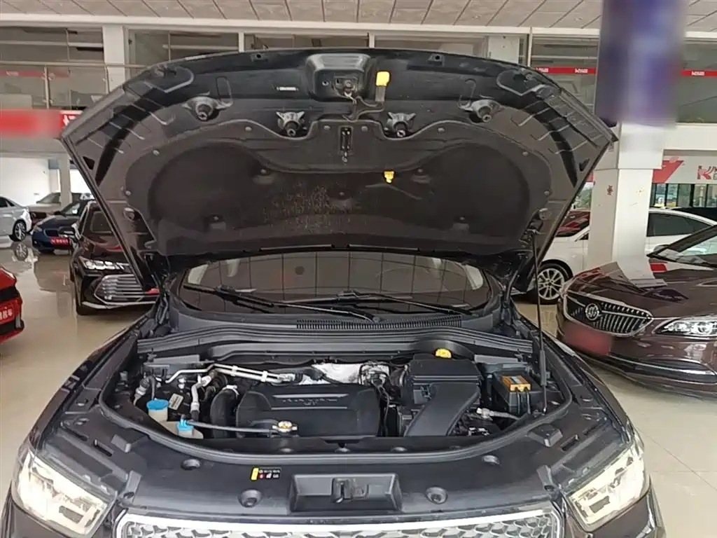 Haval H2s 2018 1.5T Dual-Clutch Smart Style фото 20