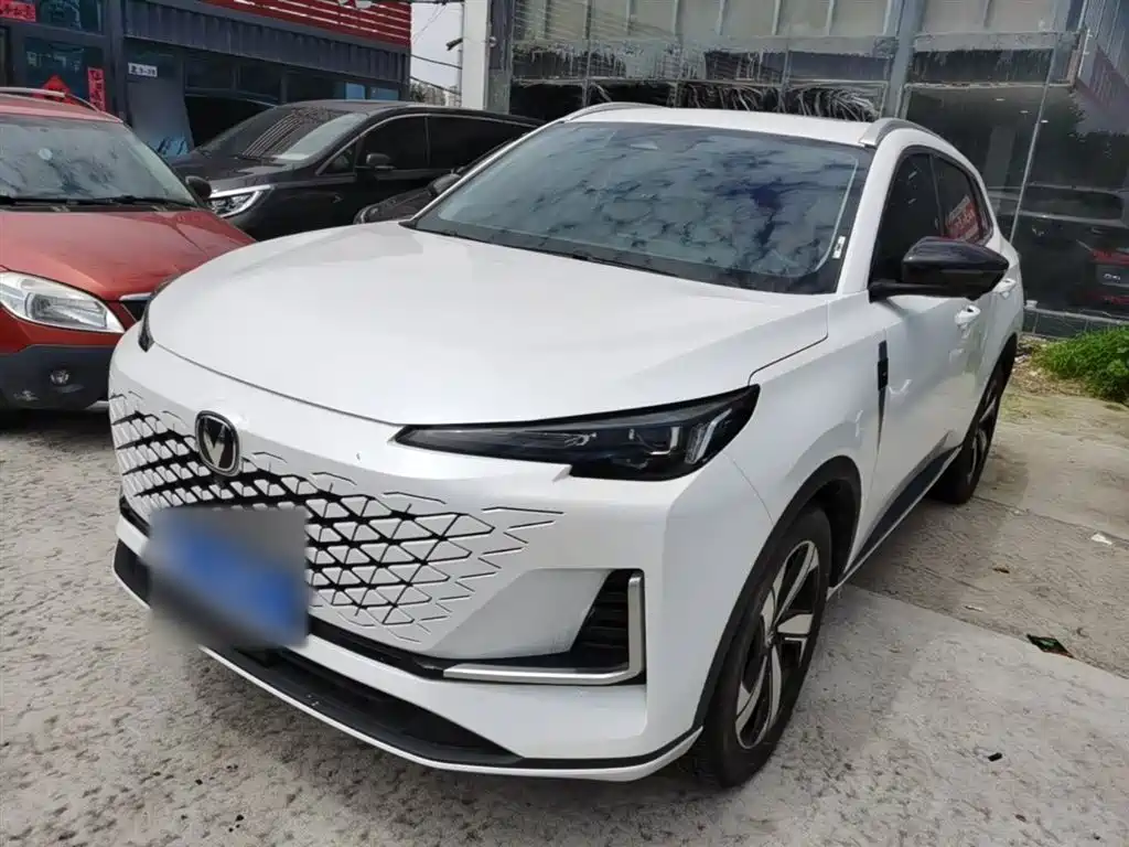 Changan CS55 PLUS 2024 3rd Generation 1.5T DCT Premium